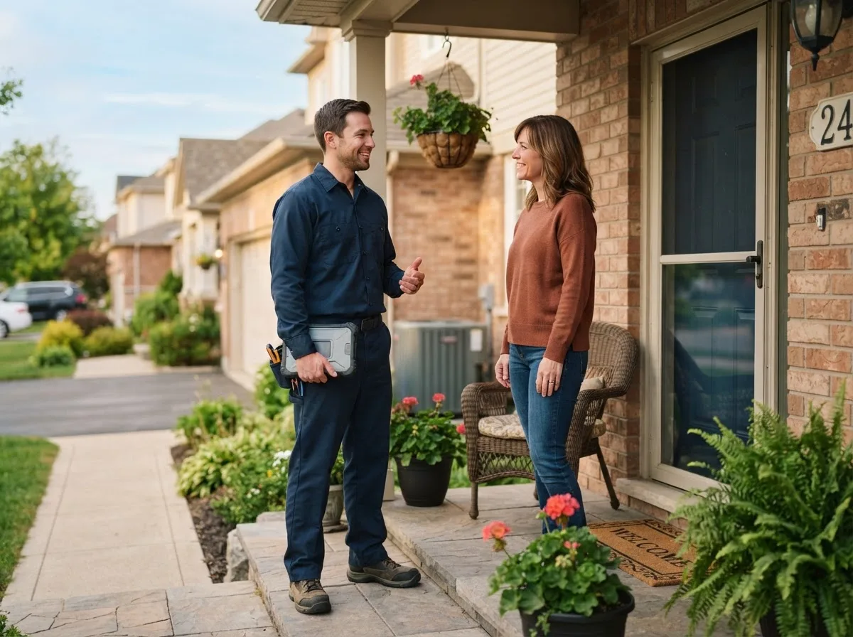 HVAC repair FAQs for Beckemeyer, IL